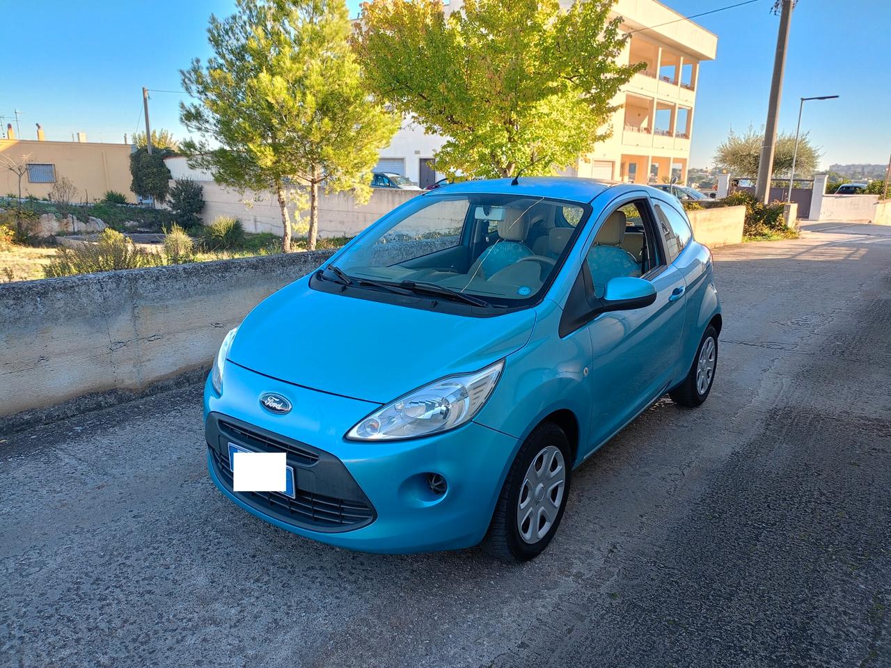Ford Ka 1.300 MULTIJET DIESEL 75CV 120000KM