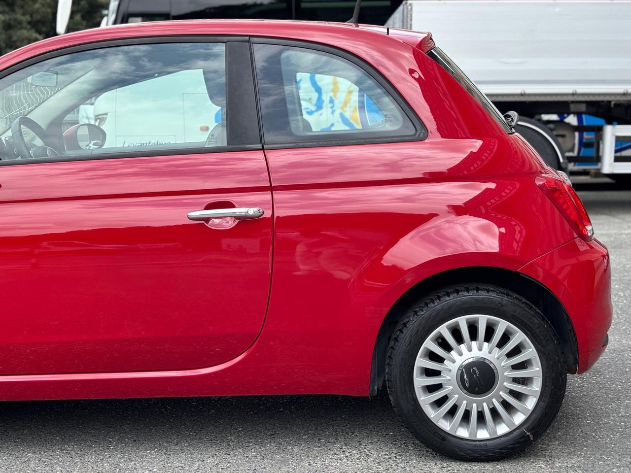 FIAT 500 1.2 BENZINA LOUNGE 69cv PERFETTA NEOPATENTATI OK