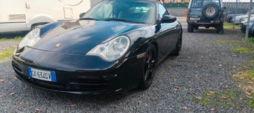 Porsche 911 Carrera 4 cat Cabriolet