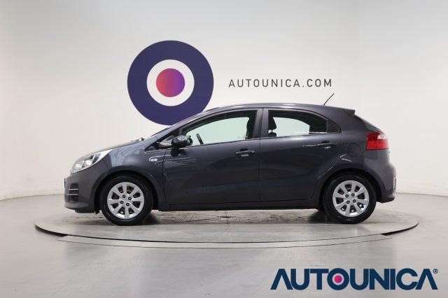 KIA Rio 1.2 CVVT 5 PORTE ECO GPL CITY NEOPATENTATI