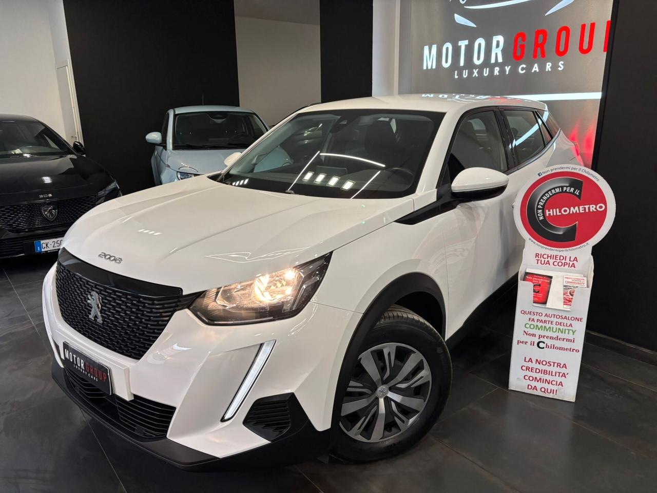 Peugeot 2008 1.5 BlueHDi 110 S&S Active