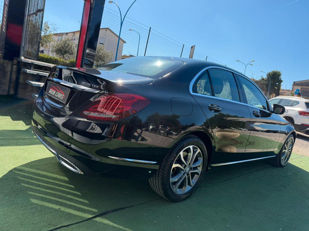 Mercedes-benz C 220 BlueTEC Automatic Exclusive