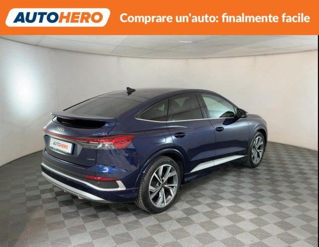 AUDI Q4 e-tron Q4 SPB 50 e-tron quattro Business Advanced