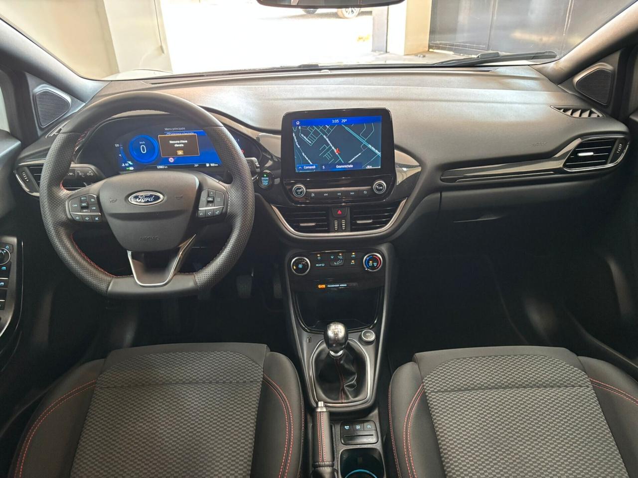 Ford Puma Hybrid ST-Line X