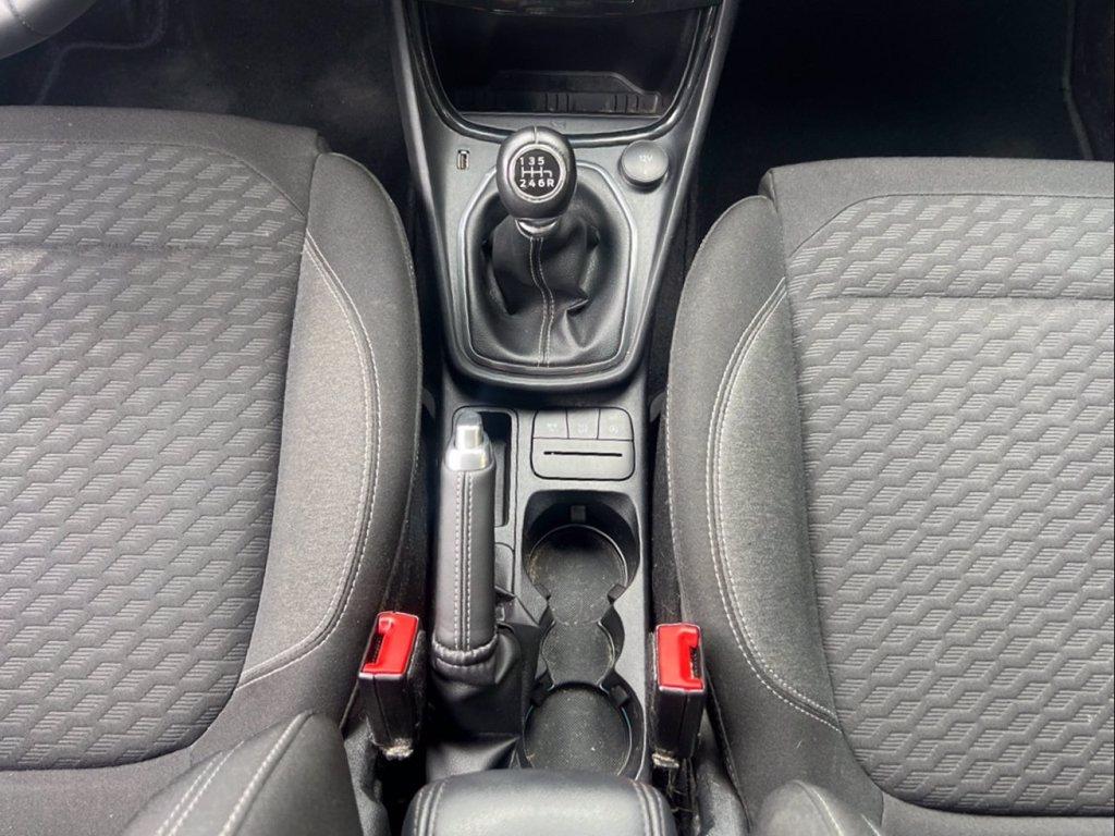FORD Puma 1.0 EcoBoost Hybrid 125 CV S&S Titanium del 2023