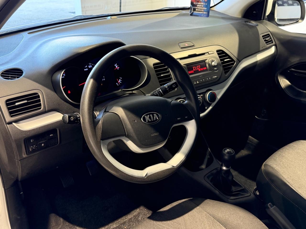 Kia Picanto - 10/2016 1.0 EcoGPL 5 porte City