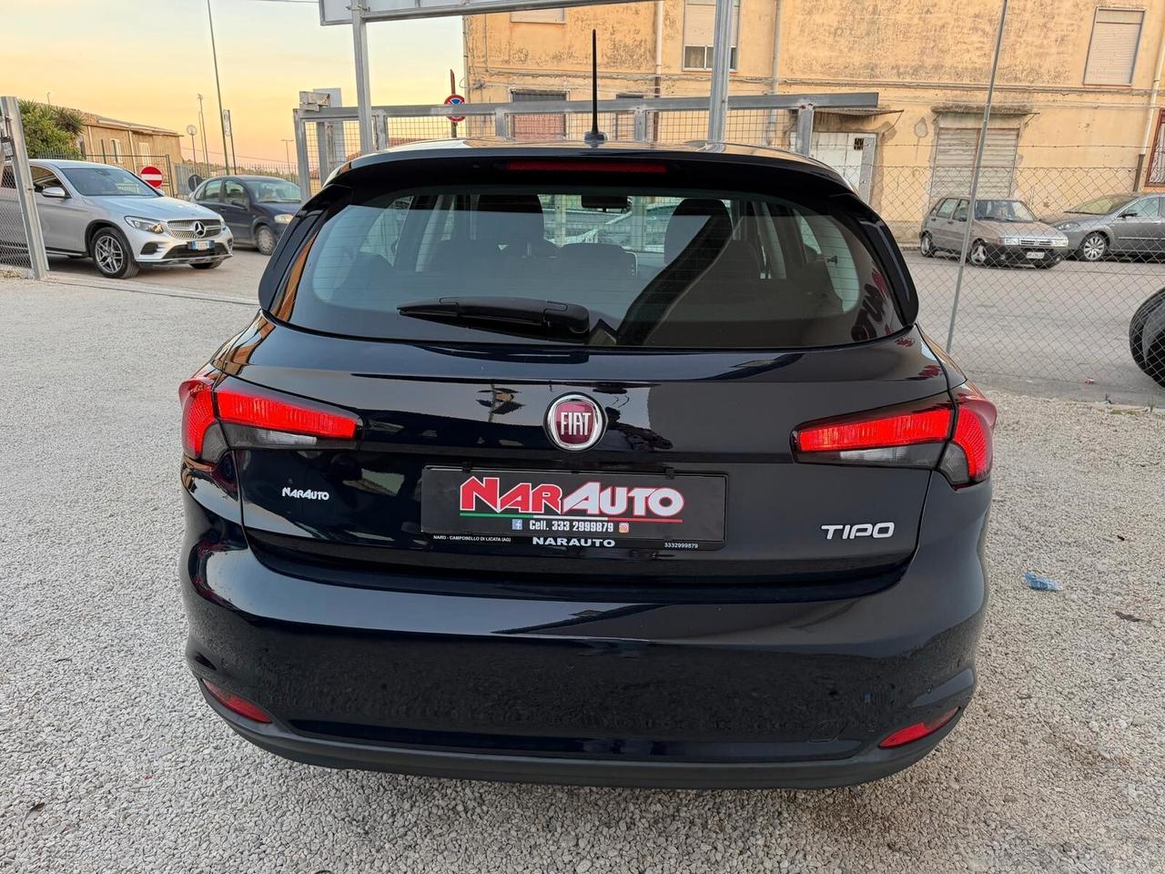 Fiat Tipo 1.6 Mjt 120CV Lounge