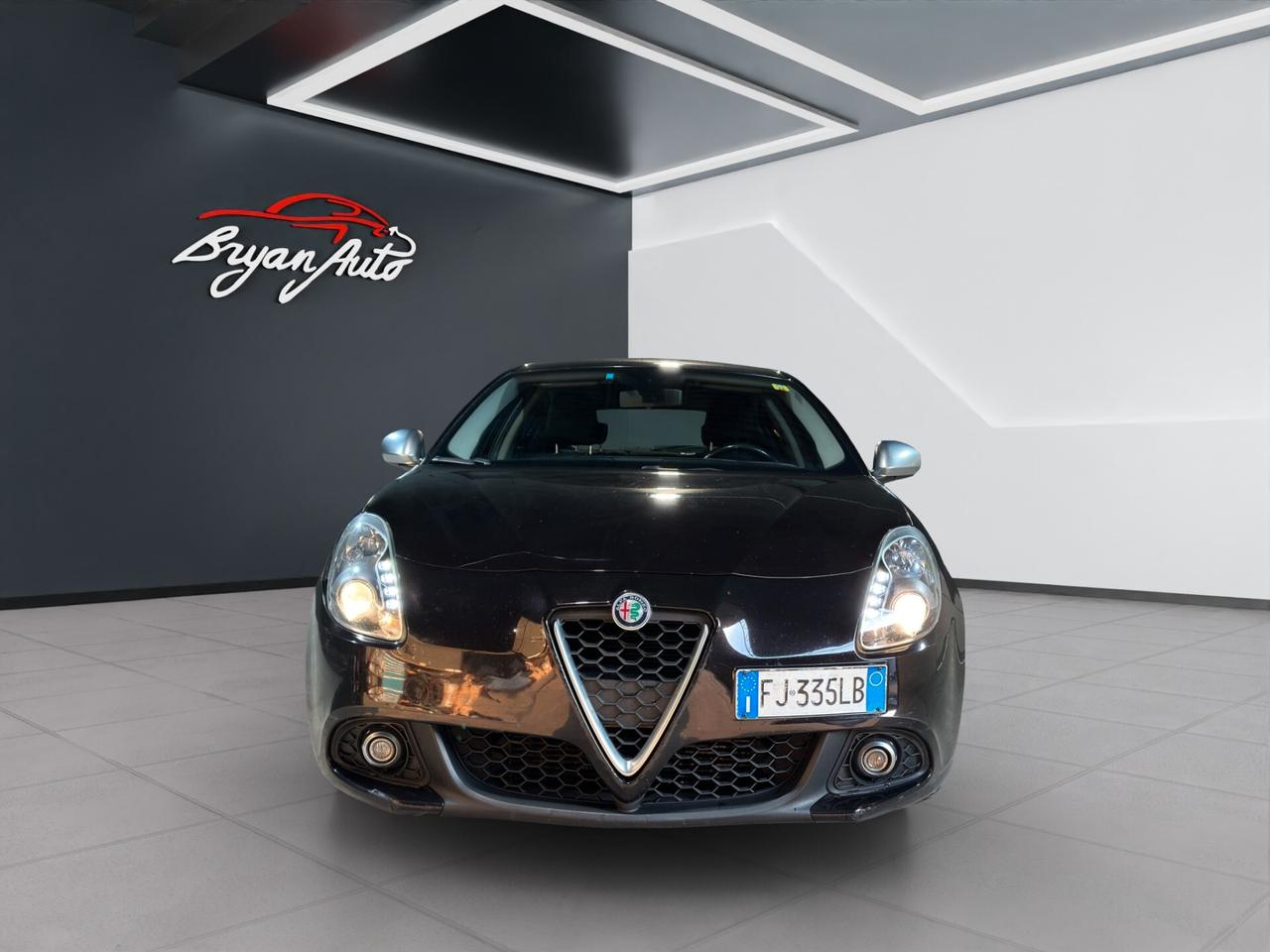 Alfa Romeo Giulietta 1.6 JTDm TCT 120 CV Super