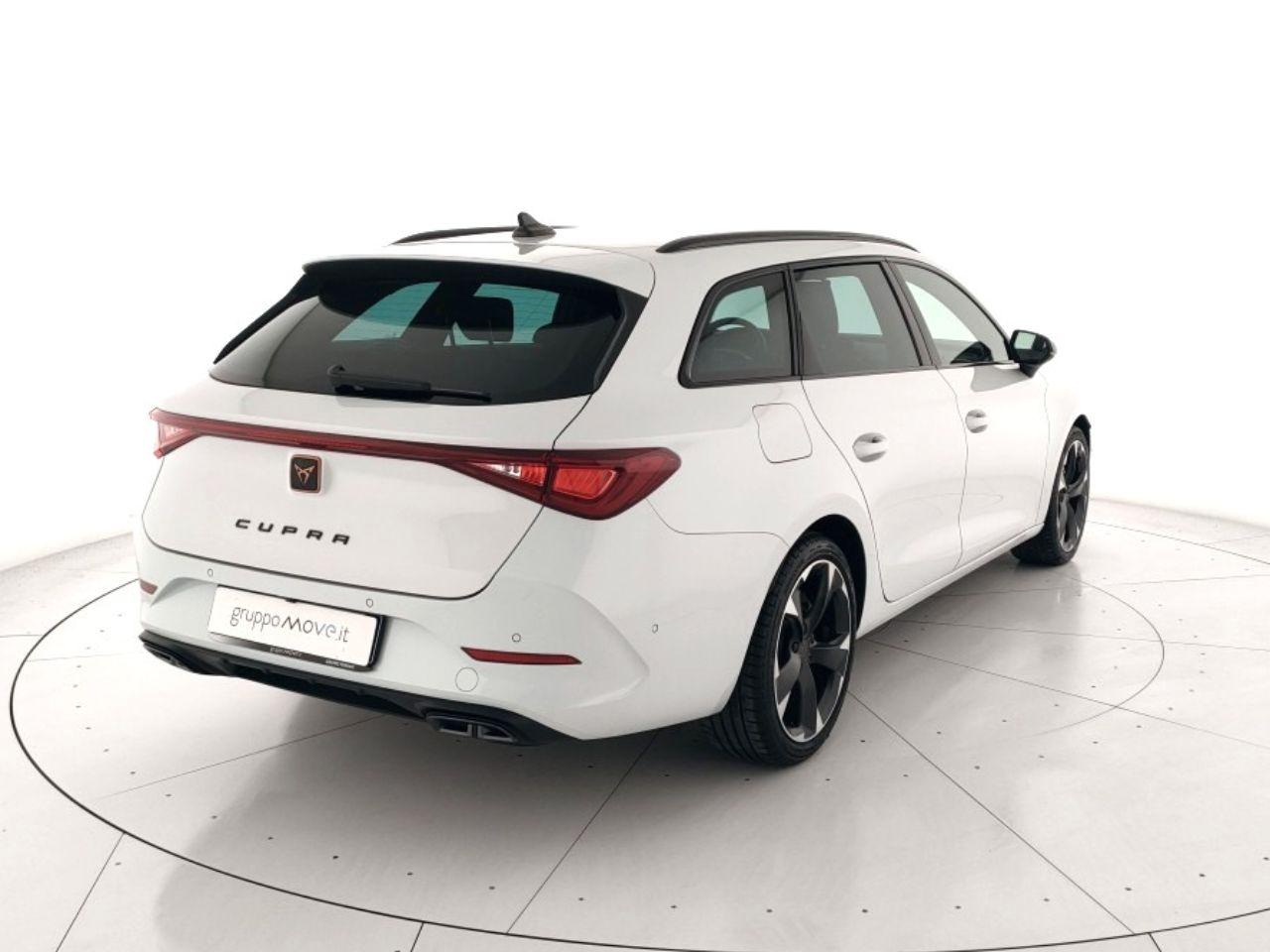 CUPRA Leon Sportstourer 1.5 hybrid 150cv DSG