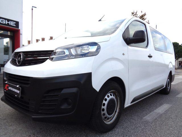 RENAULT Trafic 2.0cdti 9 Posti PC ,GARANZIA,km certificati OPEL