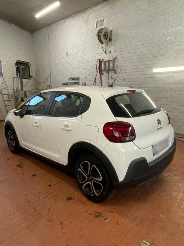 CITROEN C3 BlueHDi 100 S&S Feel Pack