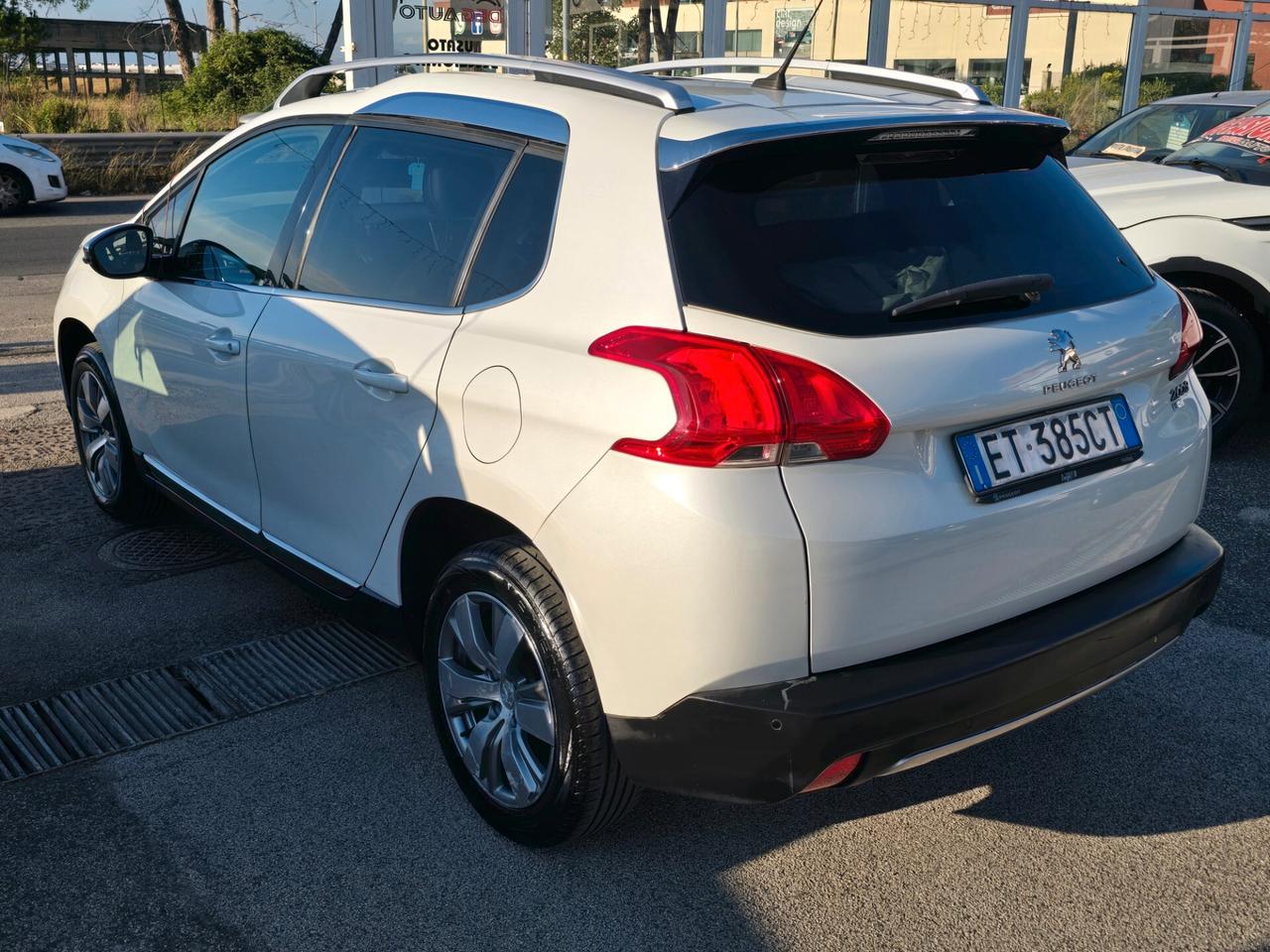 Peugeot 2008 1.6 e-HDi 92 CV Stop&Start Allure