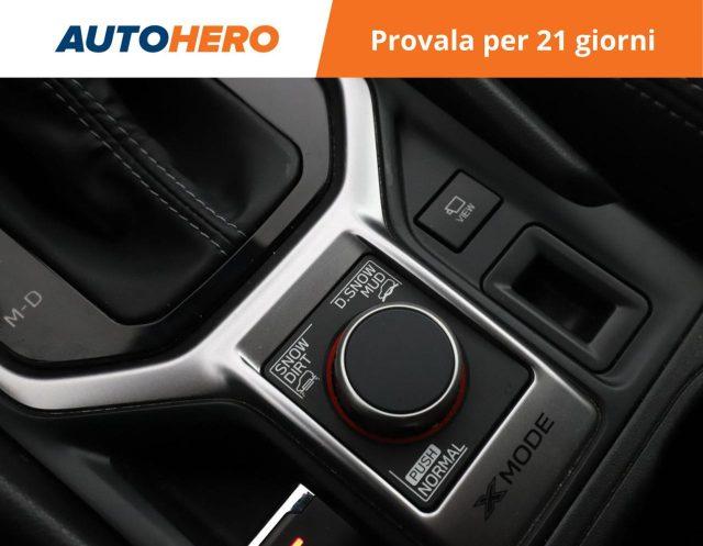 SUBARU Forester 2.0 e-Boxer MHEV CVT Lineartronic Style