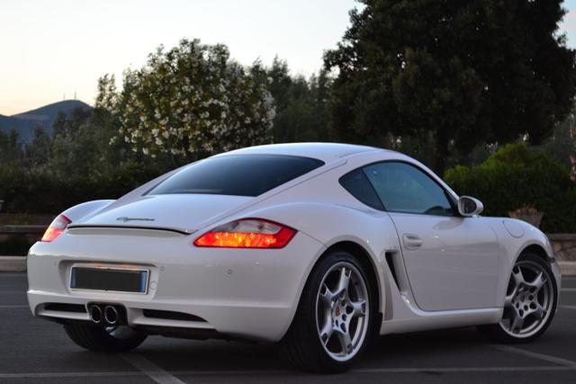 PORSCHE Cayman 2.7 Cambio 6 marce