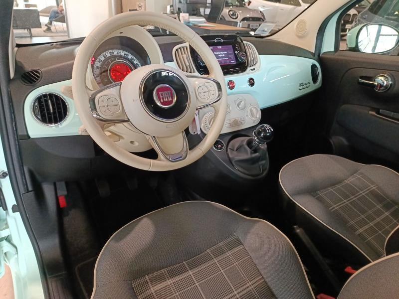 Fiat 500C 1.2 Lounge