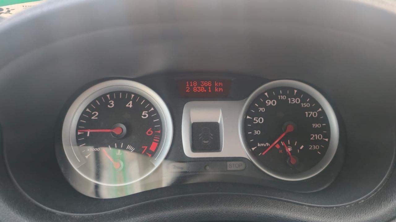 Renault Clio 1.2 16V 5 porte 20th Anniversario