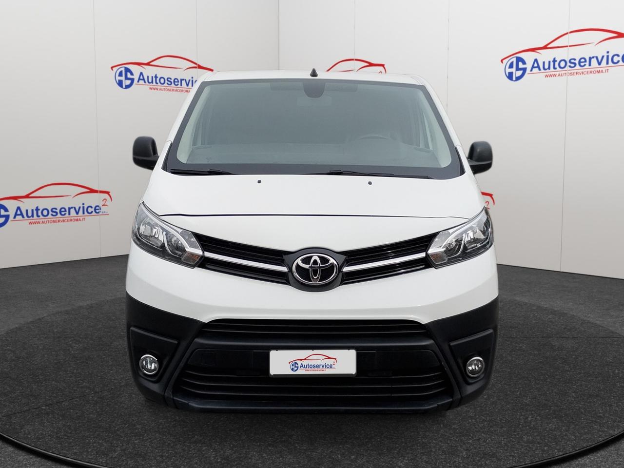 TOYOTA Proace 1.5d 120cv S&S 10q L0 D Comfort
