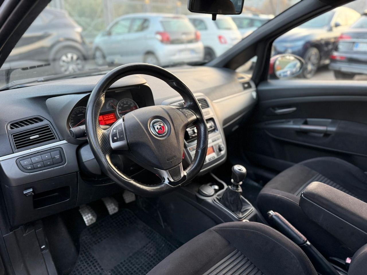 Abarth Grande Punto 1.4 T-Jet GPL 3P.