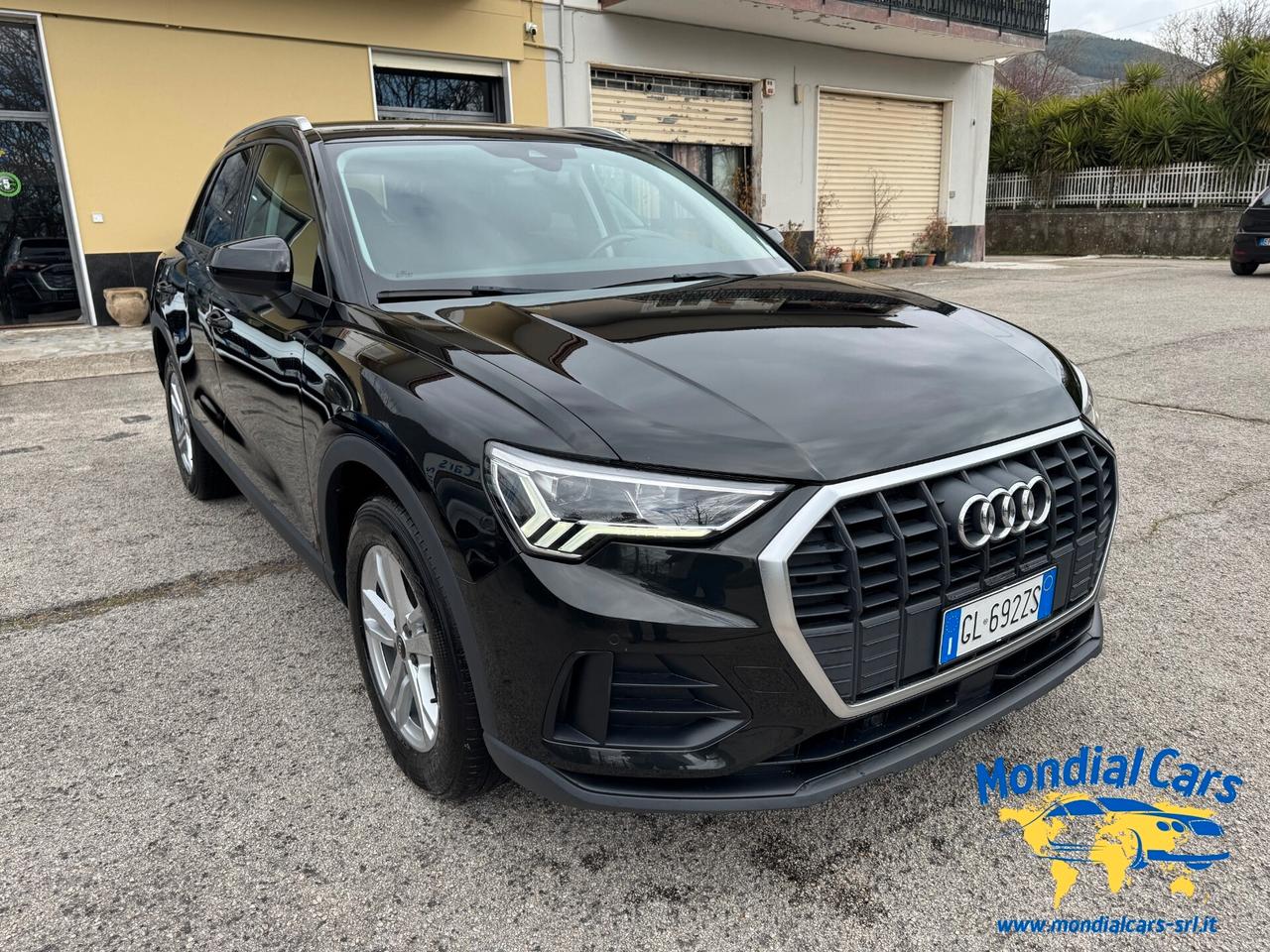 Audi Q3 35 TDI S tronic Business Advanced