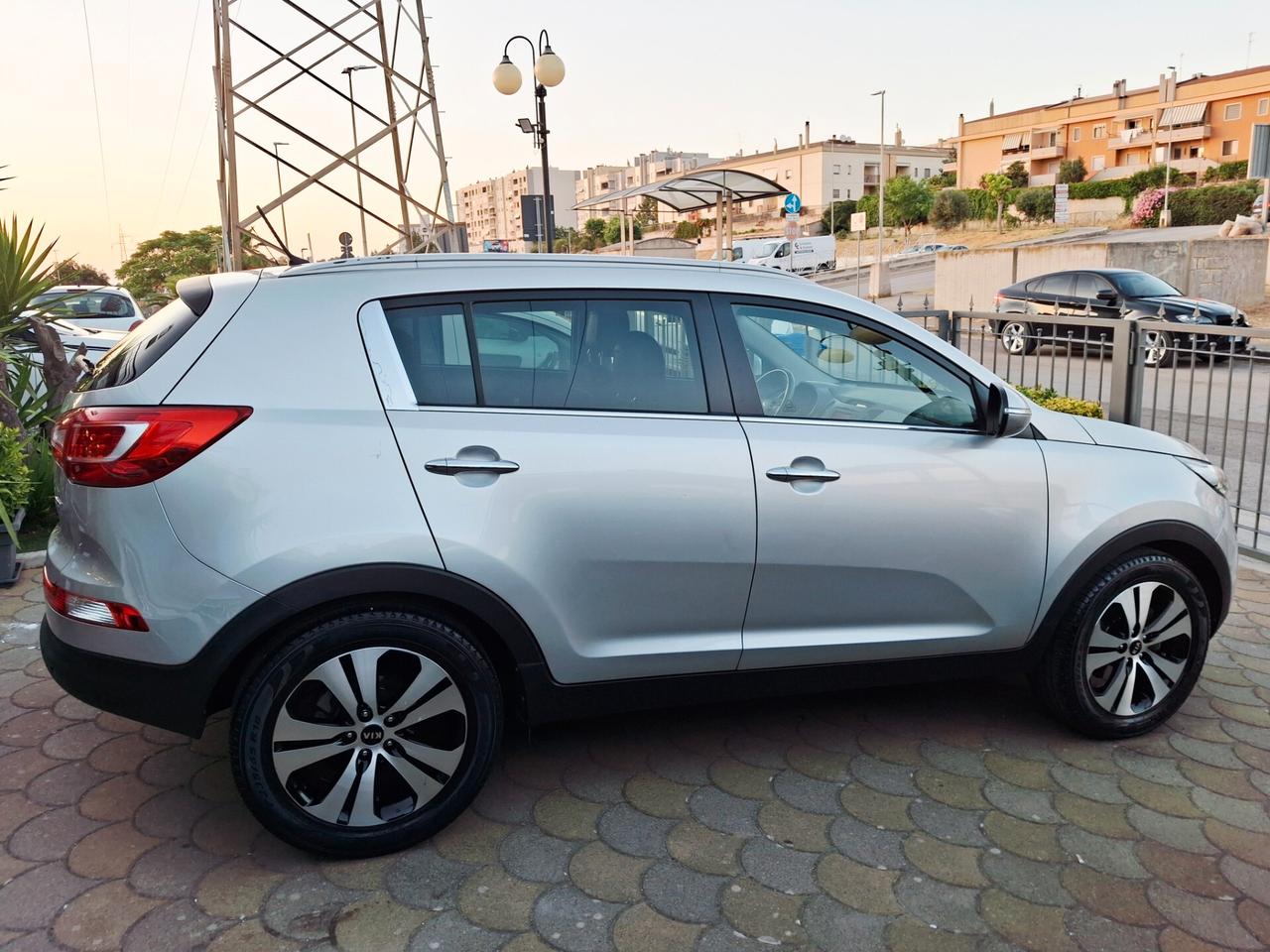 Kia Sportage 1.7 CRDI VGT 2WD Cool