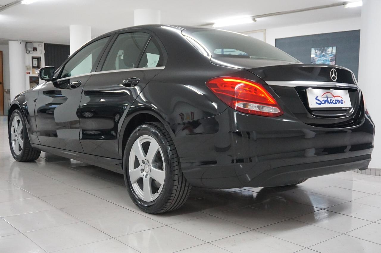 Mercedes-benz C 180 d Automatic Business