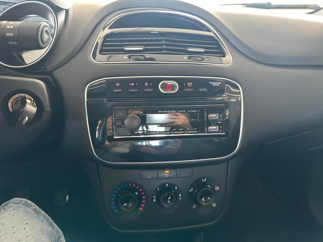 FIAT PUNTO 1.3 MJT 95CV 07/2018