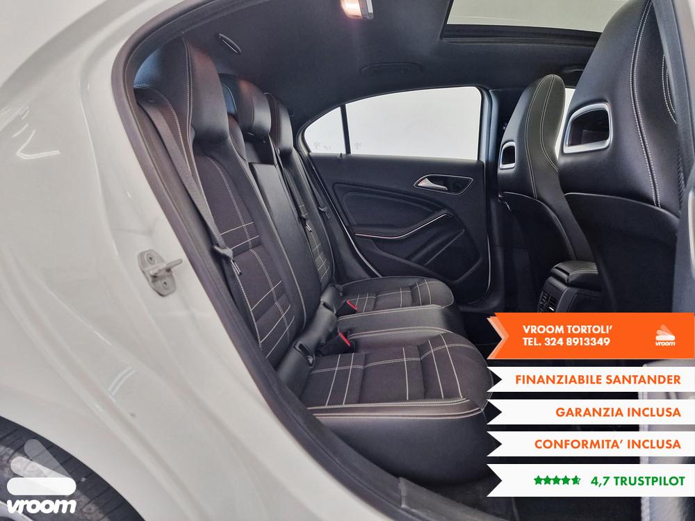 MERCEDES Classe A (W176) A 180 Executive
