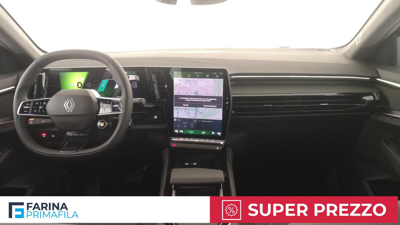 RENAULT Rafale 1.2 e-Tech full hybrid Techno 200cv auto