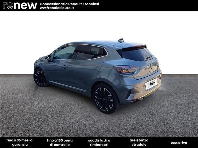 RENAULT Clio 1.0 ECO-G TECHNO