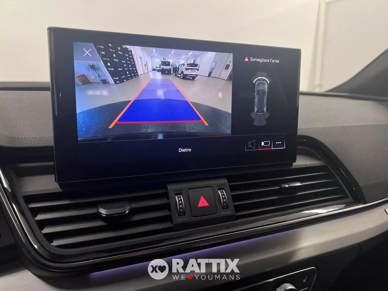 Audi Q5 40 2.0 TDI Mhev 204 CV 12V S line quattro s-tronic + tetto apribile
