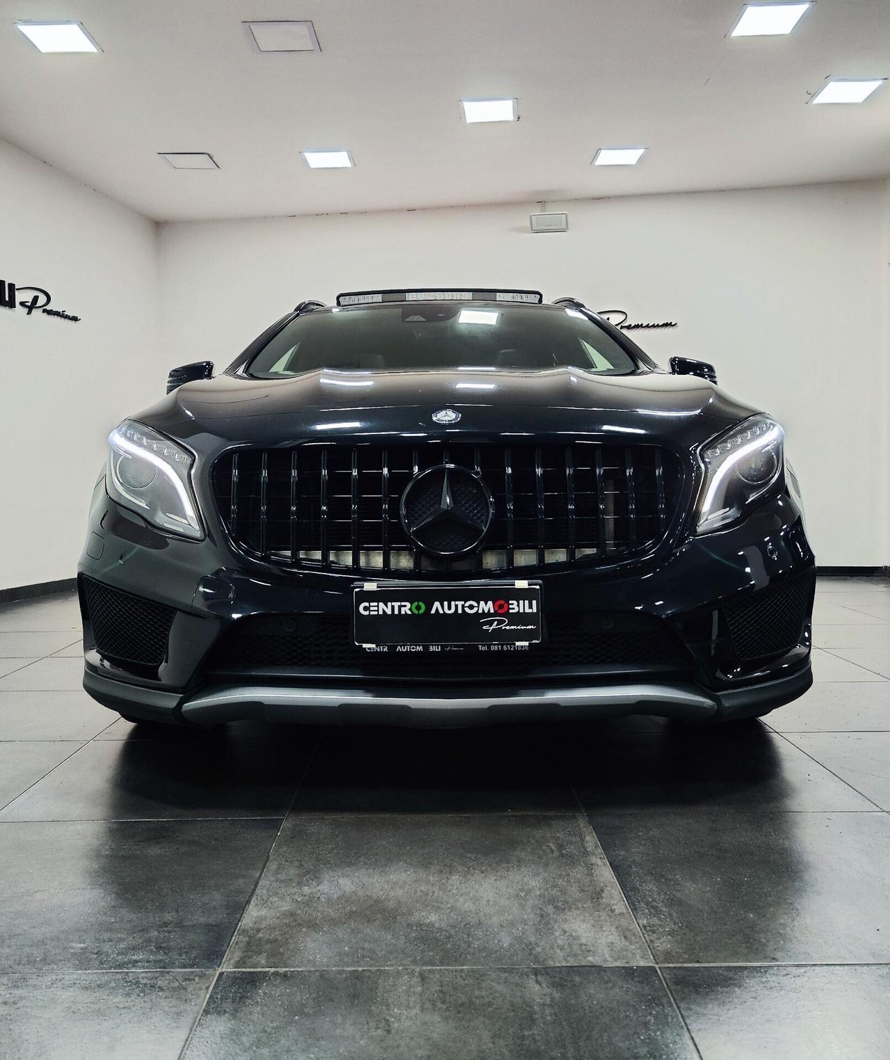 Mercedes-benz GLA 200 d Automatic Premium TETTO