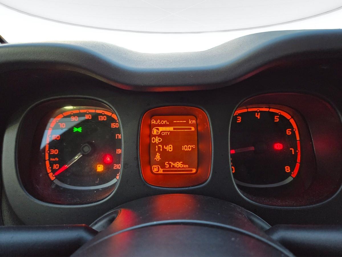 FIAT Panda 1.0 hybrid City Cross s&s 70cv