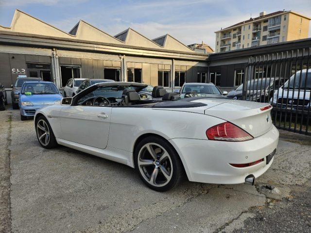 BMW 635 d cat Cabrio