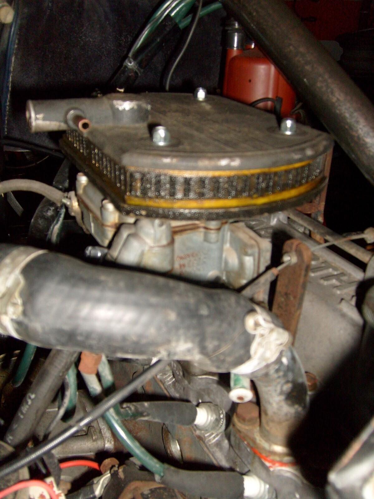 Abarth Altro Formula 850 AZ De Sanctis