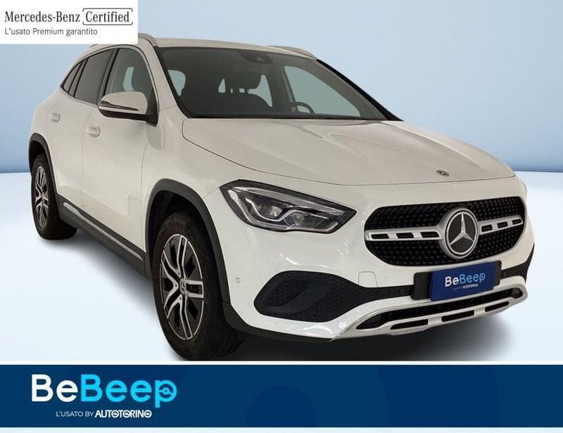 Mercedes-Benz GLA 180 D SPORT PLUS AUTO