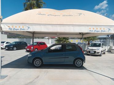 FIAT PUNTO 1.2 BENZINA ALLEST. SPORT PER NEO PATENT PERFETTA QUALS PROVA