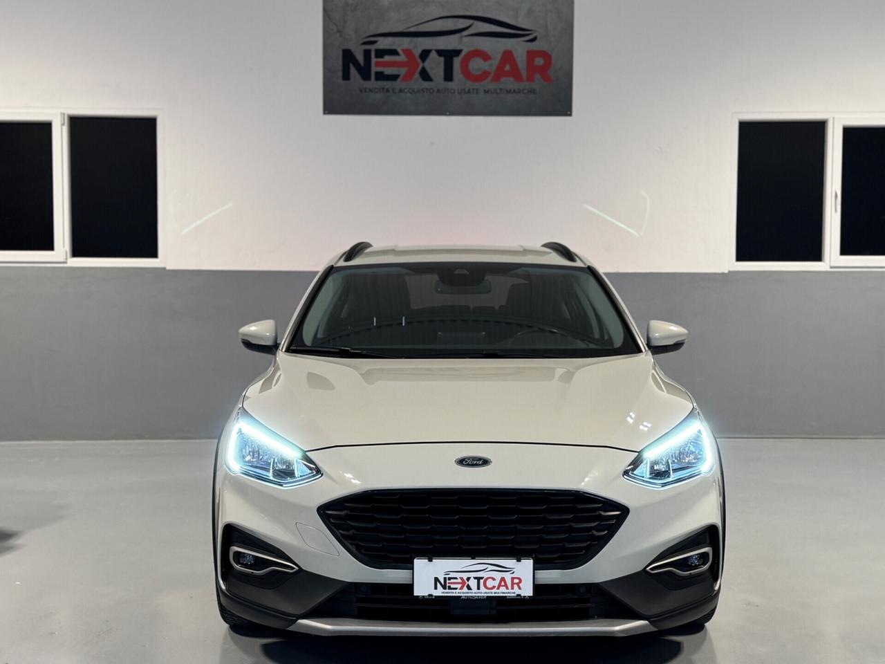 Ford Focus 1.5 EcoBlue Automatico Active Co-Pilot