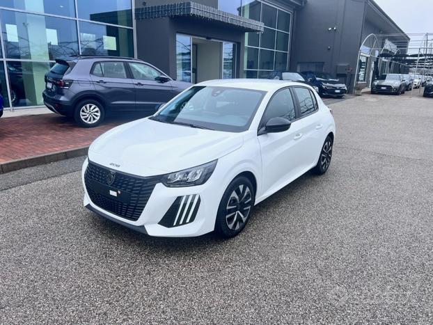PEUGEOT 208 PureTech 75 Stop&Start 5 porte Activ