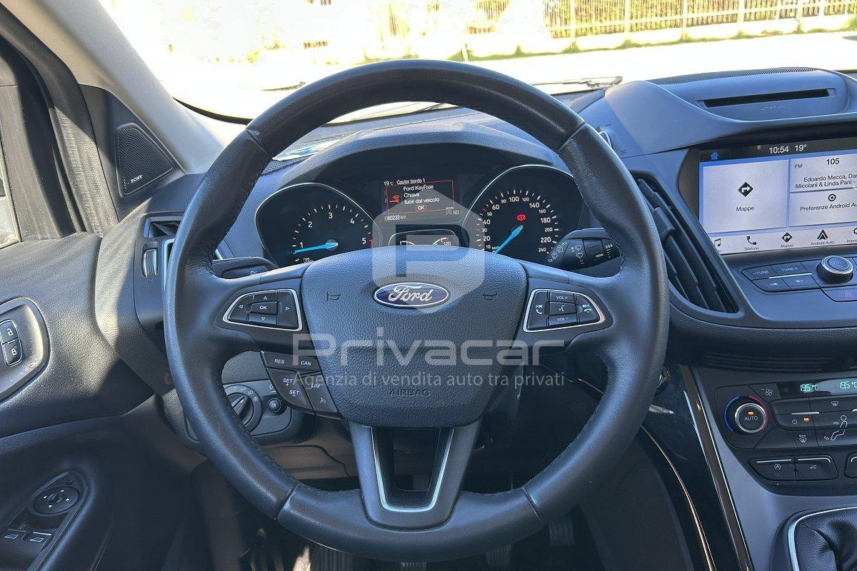 FORD Kuga 1.5 TDCI 120 CV S&S 2WD Titanium