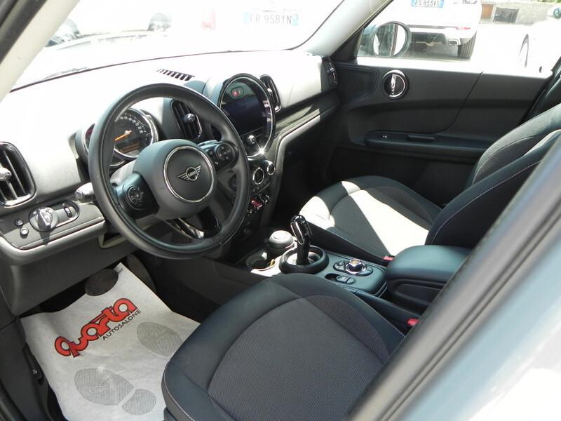 Mini Cooper D Countryman 2.0 Business Automatica