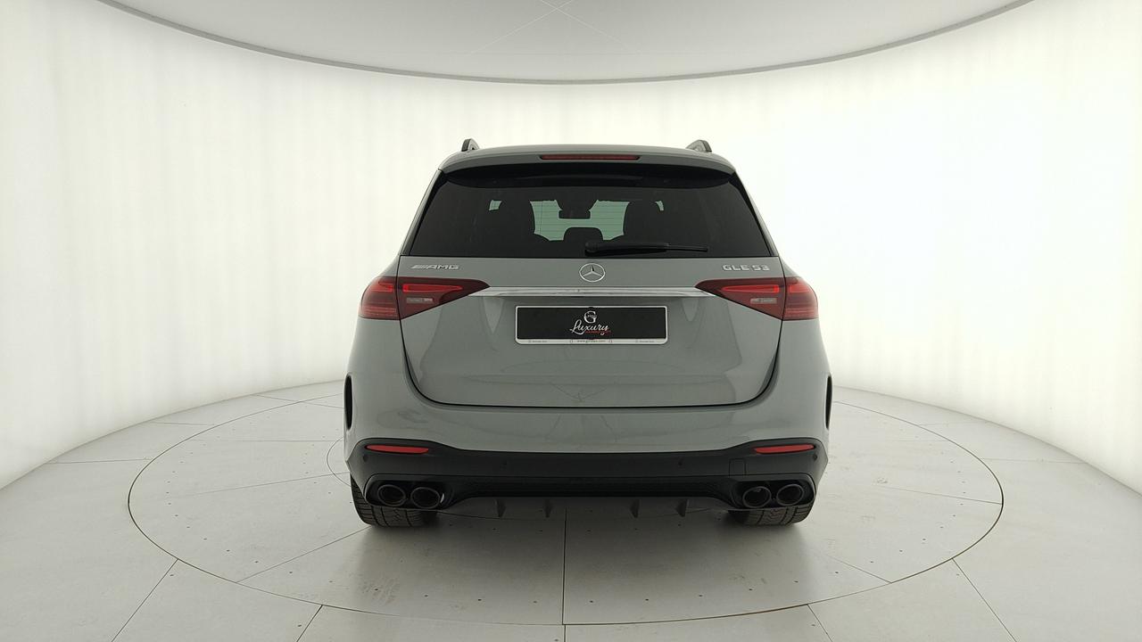 Mercedes-Benz GLE AMG 53 AMG Line Premium Plus 4matic+ auto