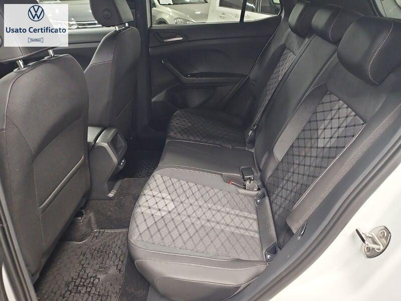 Volkswagen T-Cross T-Cross 1.0 TSI 115 CV R-Line