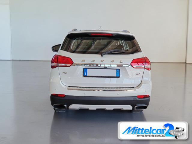 HAVAL H2 1.5T GPL Premium
