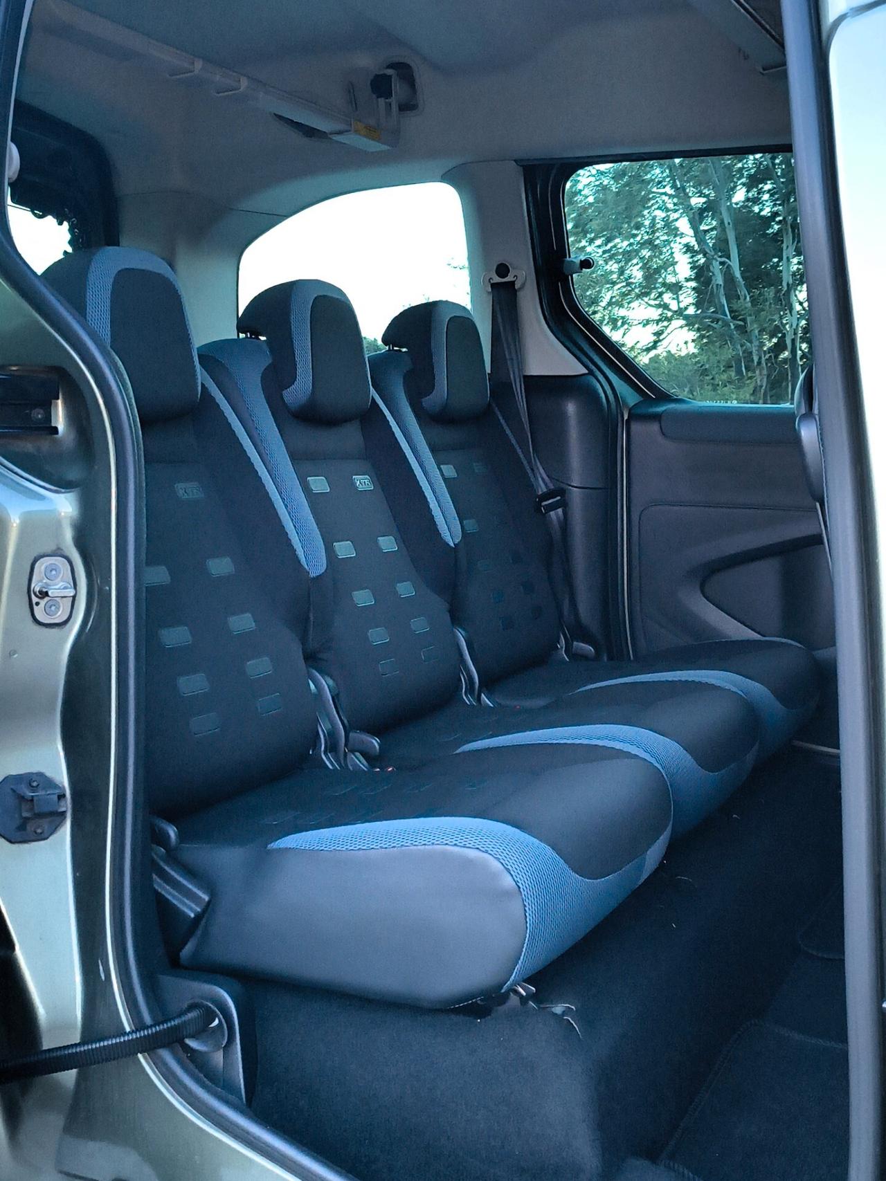 Citroen Berlingo 1.6 8V HDi 110CV FAP XTR Theatre