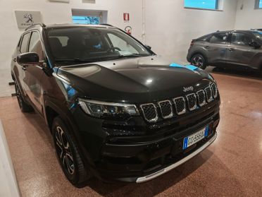 Jeep Compass 1.3 Turbo T4 190 CV PHEV AT6 4xe Limited