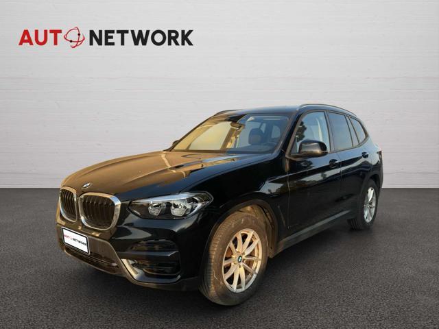 BMW X3 xDrive20d 48V Business Advantage