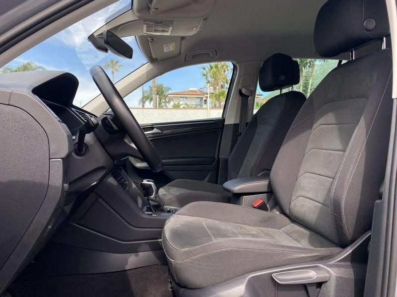 Volkswagen Tiguan Elegance 2.0 TDI 150 CV DSG
