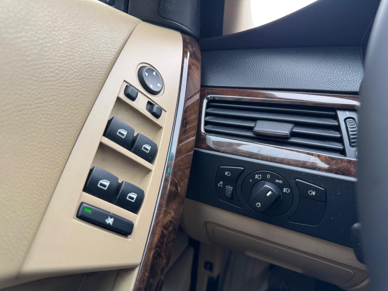 Bmw 530d 231cv Touring Automatico