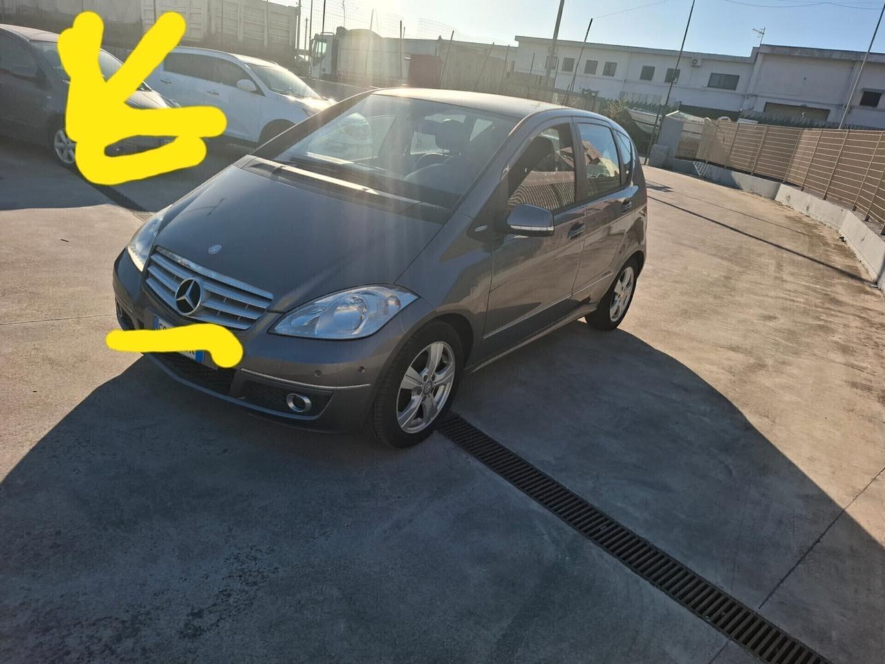 2011 Mercedes-benz A 160 A 160 CDI Coupé Elegance