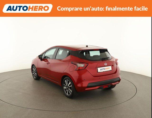 NISSAN Micra 1.0L 12V 5 porte Acenta